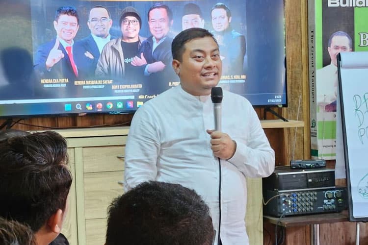 Dorong UMKM Malang Raya Naik Kelas, Presiden NGG Gelar Malang Entrepreneur Day