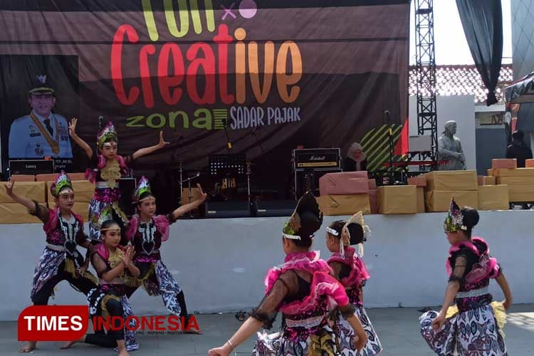 Fun Creative Bapenda Majalengka, Zona Edukasi Pajak bagi Generasi Muda