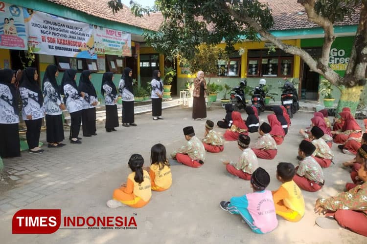 Fasilitator Sekolah Penggerak dari UNIPMA, Fokus Dampingi Sekolah Area Madiun