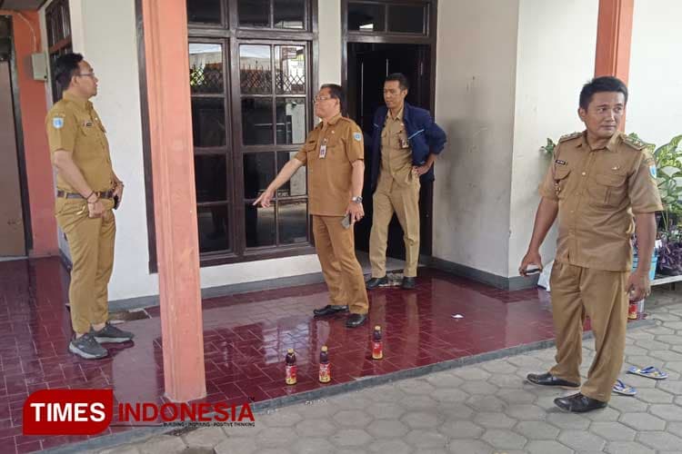Usai Muncul Hawa Panas Misterius di Teras Warga, Ini Langkah Pemkot Probolinggo