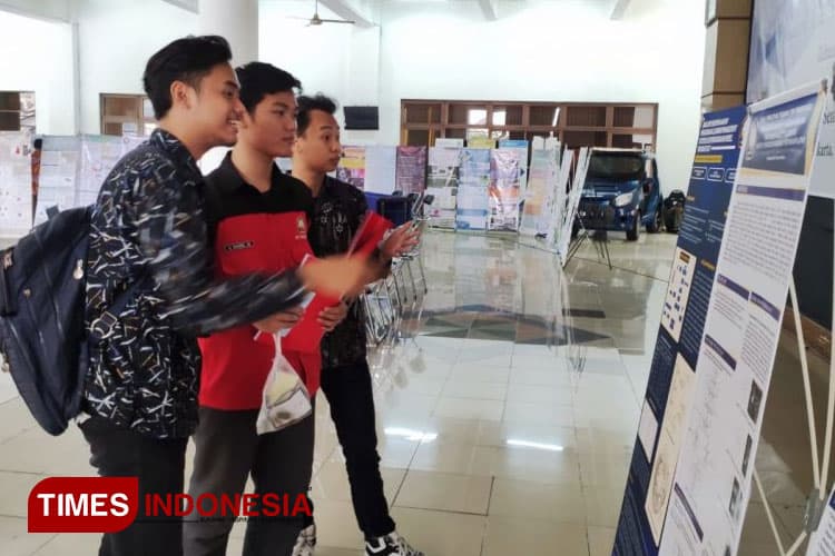 ITNY Gelar Pameran Produk Hasil Riset dan Abdimas