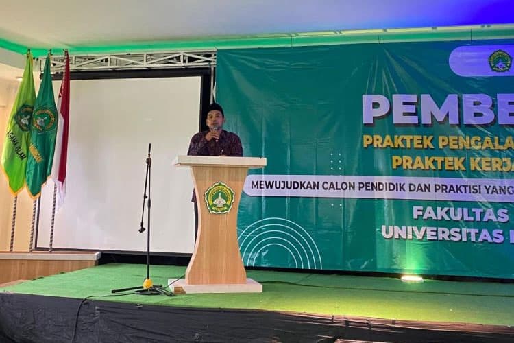 FAI Unisla Siap Terjunkan 212 Mahasiswa untuk PPL-PKL