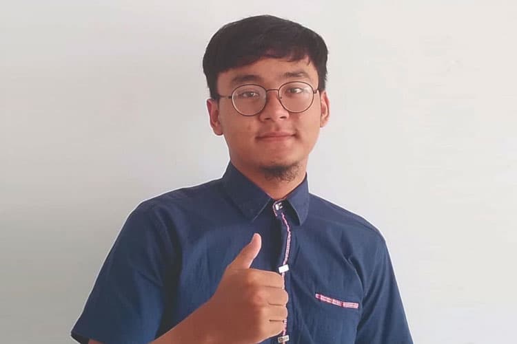 Keren, Mahasiswa UWG Malang Sabet Emas di Olimpiade Sains Tingkat Nasional