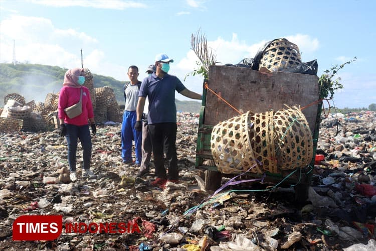 Peringatan HPSN 2024, Pemkab Lombok Utara Clean Up Day di Kawasan Wisata Gili Trawangan 