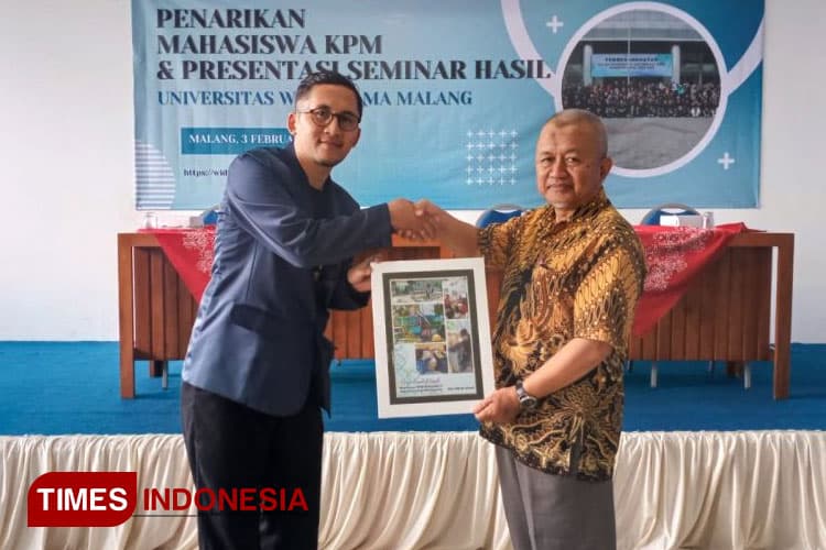 UWG Malang Gelar Penarikan Mahasiswa Peserta KPM