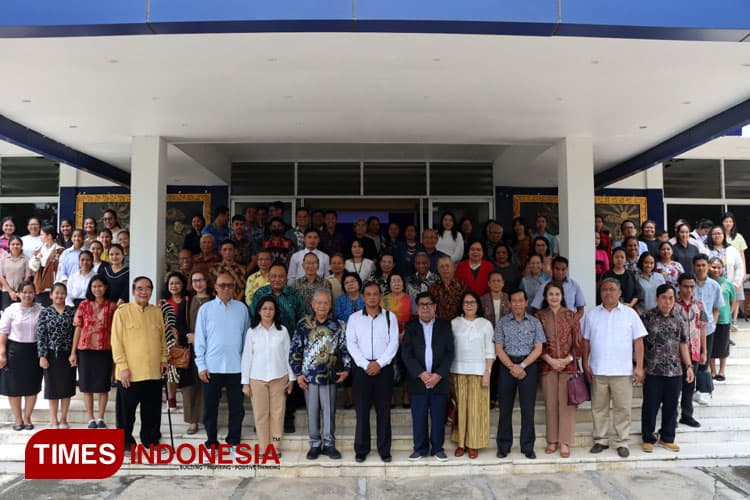 YPPII Kota Batu Berikan Dukungan kepada Pemerintah