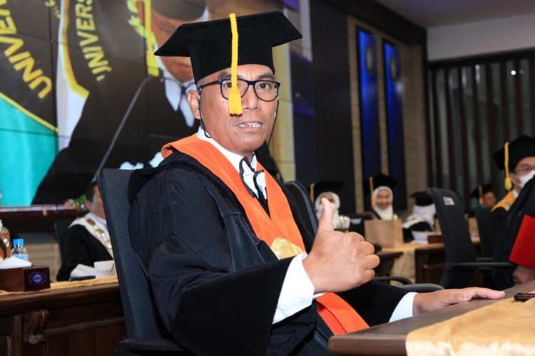 Bongkar Taktik Komunikasi Pemilu, Guru Besar UB Sebut Pemilu 2019 Lebih Baik