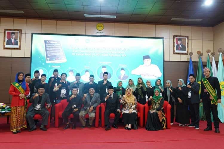 SAS Institute Bekerjasama Dengan UNJ Gelar Peluncuran dan Bedah Buku Biografi 70 Tahun Prof. Said Aqil Siroj Dalam Membangun Peradaban