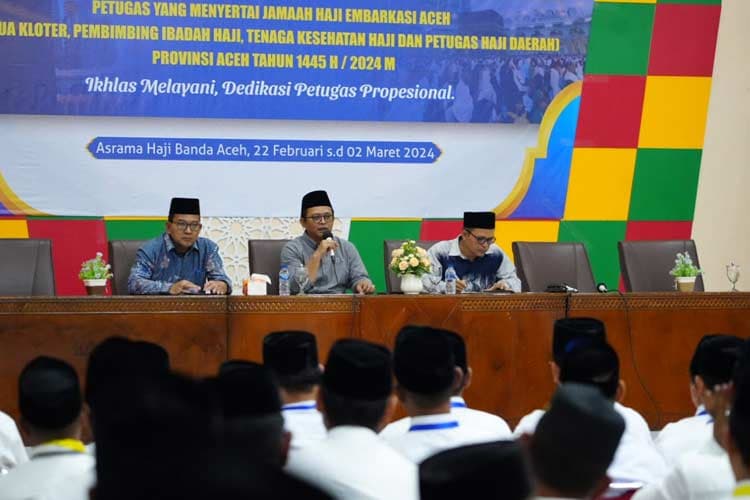 Dinobatkan Sebagai Petugas Haji Terbaik di Dunia, Stafsus Menag: Jaga Prestasi yang Sudah Baik