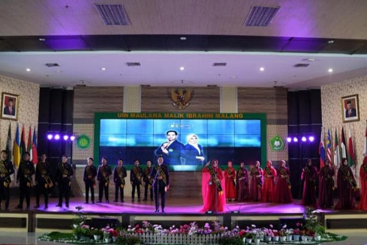 Grand Final Pemilihan Duta Kampus UIN Malang 2024 Berlangsung Meriah
