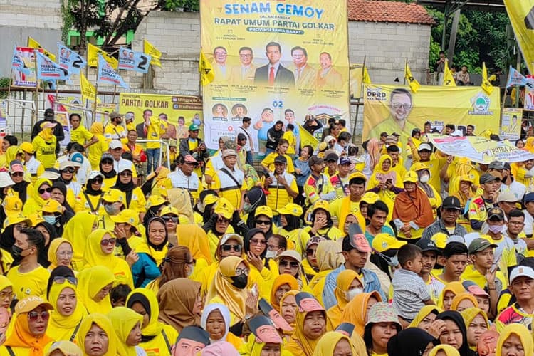 Golkar Raih 2 Kursi DPR RI di Jabar II, Kang Ace Dipastikan Melenggang ke Senayan