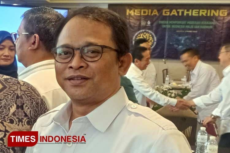 Stafsus Menag Ungkap Pentingnya Media Dalam Penyebaran Informasi Moderasi Beragama
