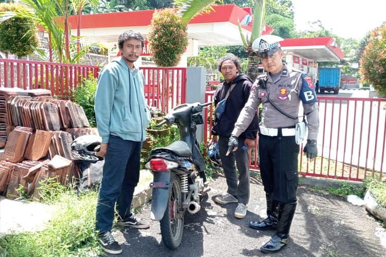 Operasi Keselamatan Lodaya 2024, Sejumlah Kendaraan Ditertibkan Polres Banjar