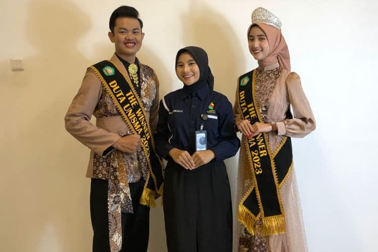 SECERCA Pemilihan Duta Kampus Unisma 2024