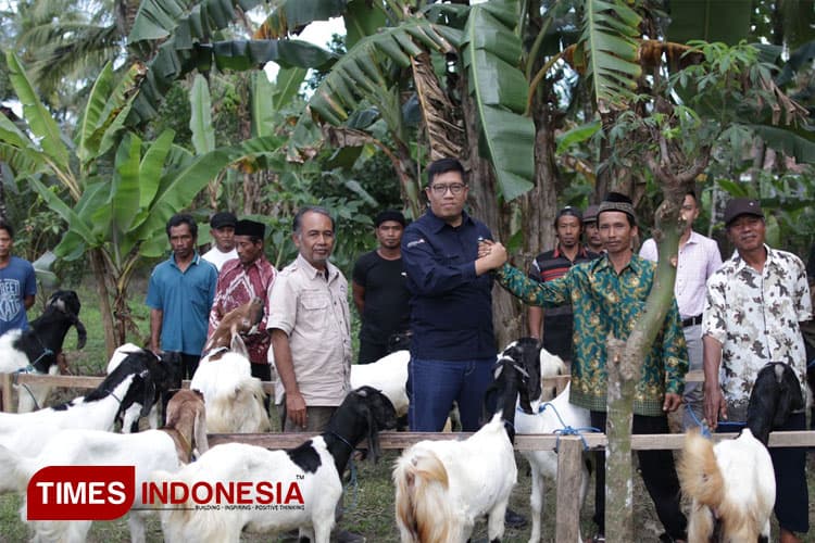 PT BSI Punya Program Unik untuk Dongkrak Kesejahteraan Petani Banyuwangi