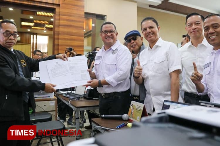 Timnas AMIN Ajukan Permohonan PHPU ke MK