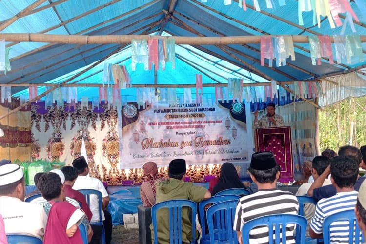 Cerita Ustaz Agus Salim, Tausiah di Pulau Buru Maluku