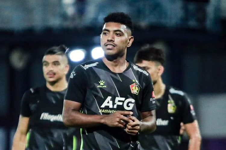 Pelatih Persik Harapkan Ini untuk Kelly Sroyer dan Timnas U-23
