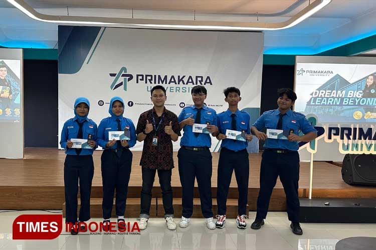 Dikunjungi SMKN 2 Magetan, Primakara University Terbukti Menjadi Kampus IT Terbaik di Bali