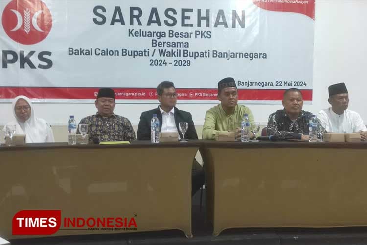 Pilkada Banjarnegara: Saresehan PKS Jaring Bacabup dan Bacawabup 2024