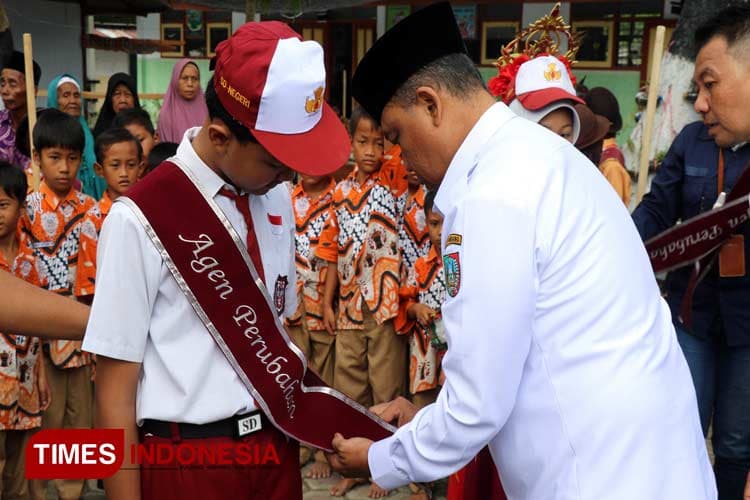 Pemkab Jombang Ciptakan Sekolah Ramah Anak Melalui Desa Peduli Pendidikan