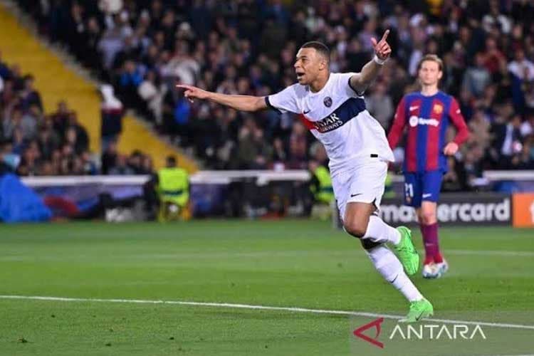 Kylian Mbappe Sepakati Kontrak Lima Musim di Real Madrid