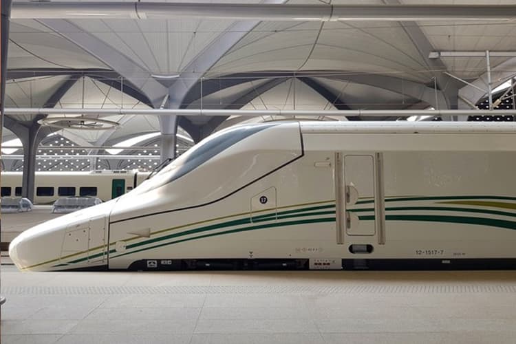 Haramain High Speed Railway: Transforming Hajj 2024 Pilgrimage