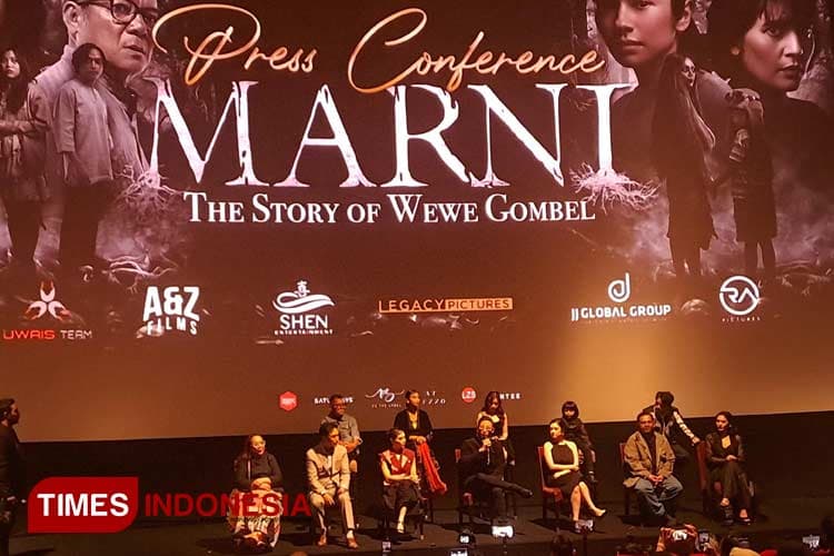 MARNI: The Story Of Wewe Gombel, Film Horor yang Segera Tayang Pekan Ini