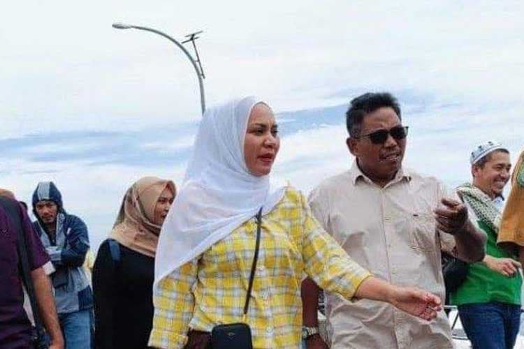 Resmi Dapat Dua Tiket, Citra Puspasari Mus Menuju Bakal Calon Bupati pada Pilkada Taliabu