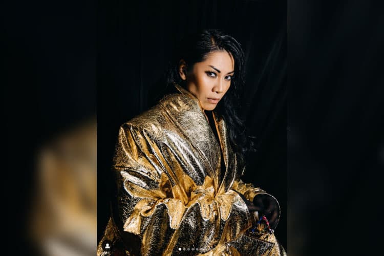 Anggun C Sasmi bakal Gelar Konser Tunggal di Jakarta, Catat Tanggalnya!