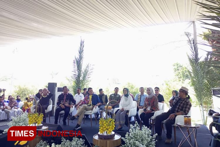 Kemenparekraf Dukung Pengembangan Potensi Wisata Halal Di Kabupaten Pasuruan