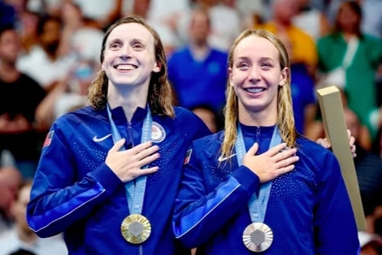 Hari ke-8 Olimpiade Paris 2024: AS Bayangi China di Urutan Teratas Perolehan Medali