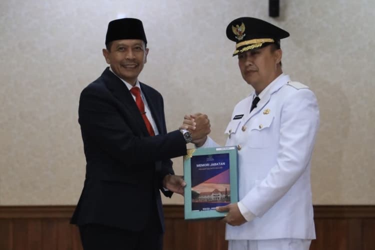 Sah! Iwan Kurniawan Jadi Pj Wali Kota Malang Gantikan Wahyu Hidayat