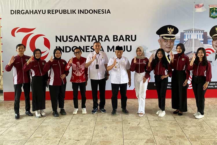 Pemilihan Duta Pancasila, Bupati Malang: Generasi Z Silahkan Medaftar
