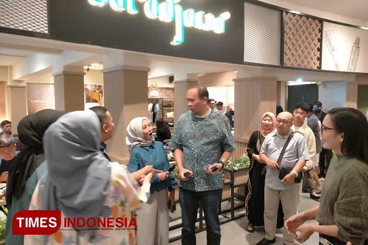 Baradjawa Coffee Hadir di Malang Dengan Konsep Hospitality