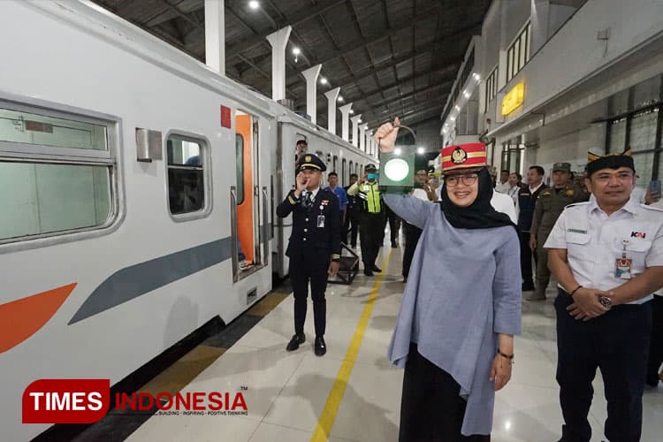 KA Mutiara Timur Kembali Hadir, Rute Banyuwangi-Surabaya Semakin Diminati