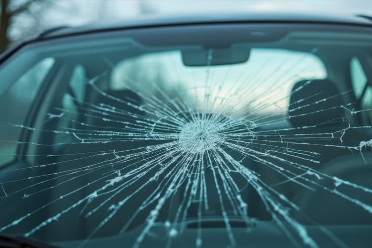 Mobil Bacabup Pasuruan Gus Mujib Dilempari Batu oleh Orang Tak Dikenal