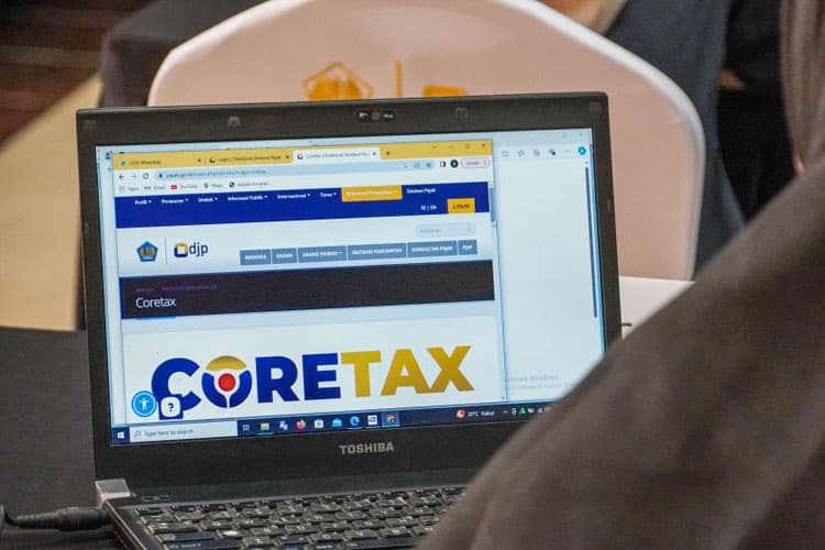 Coretax Segera Rilis, DJP Luncurkan Aplikasi Simulator
