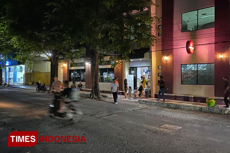 Jelang Pilkada, di Banyuwangi Malah Ada Aksi Koboi Todong Senpi Juru Parkir