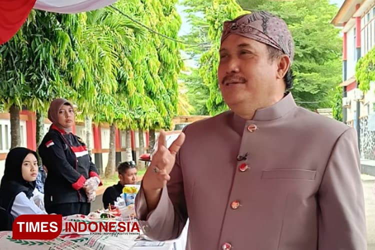 Jeje Wiradinata Komentari Kebijakan Barier Gate di Pangandaran 
