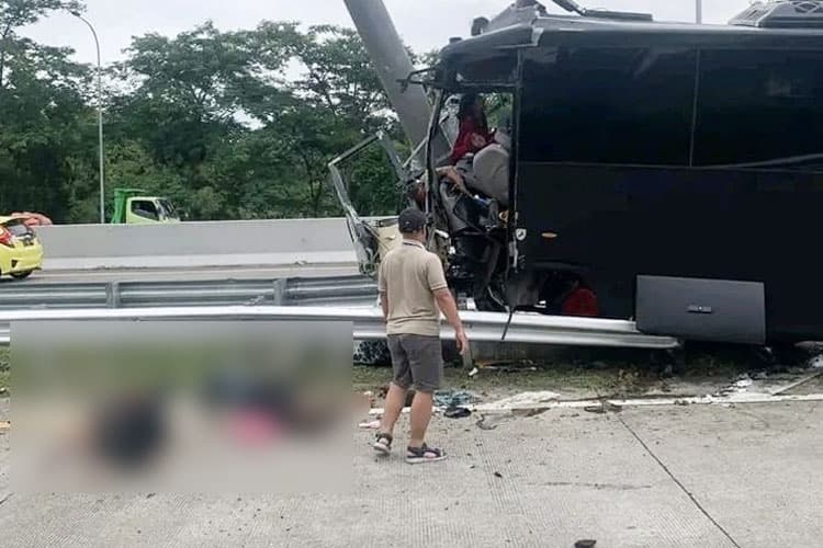 Update Kecelakaan Tol Pandaan-Malang: 8 Korban Masih Dirawat di RSSA