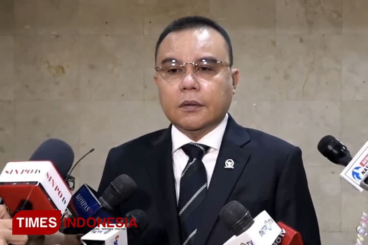 Sufmi Dasco Ahmad: DPR Tak Buru-buru Tetapkan Sikap atas Putusan MK Pemilu Terpisah