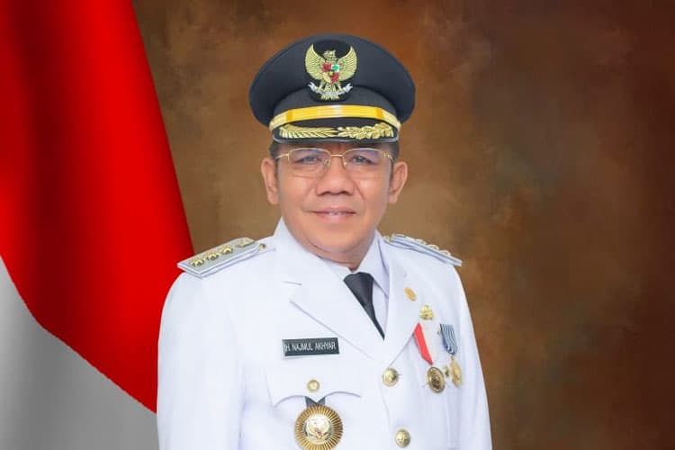 Punya Segudang Pengalaman, Inilah Profil Bupati Lombok Utara Najmul Akhyar