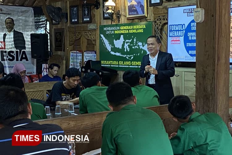 Coach Fahmi: Kebijakan Pro-Pengusaha Pribumi demi Meraih Target Pertumbuhan Ekonomi 8 Persen