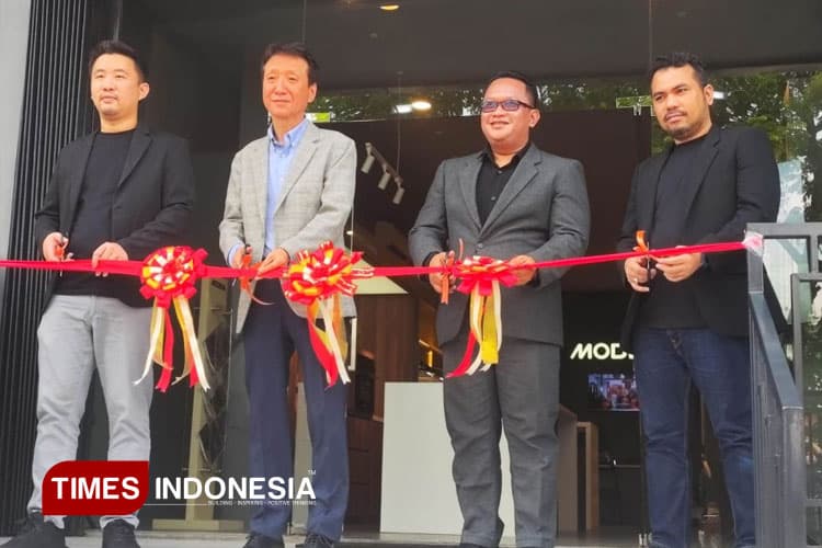 MODENA Home Center Hadir di Gwalk Surabaya, Bawa Inovasi Smart Living untuk Smart City