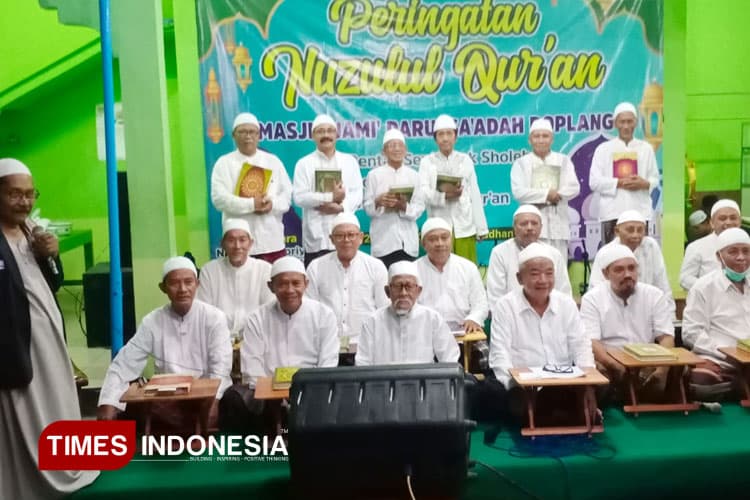 Hikmah Peringatan Nuzulul Quran Masjid Darus Sa'adah