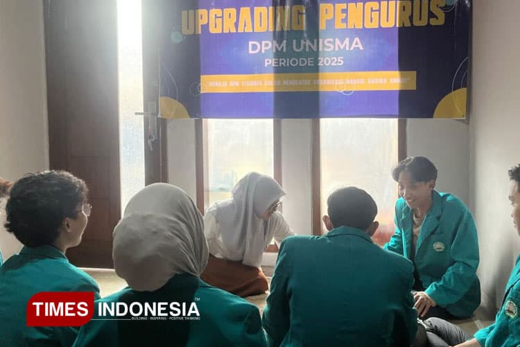 Upgrading Dewan Perwakilan Mahasiswa (DPM) Unisma Malang