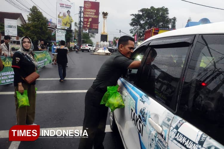 Kodim 0704 Banjarnegara Kembali Sampaikan Informasi Rekrutmen Anggota TNI Gratis