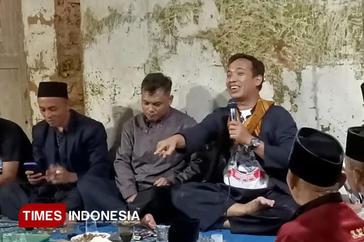 Ketua DPRD Pacitan Maksimalkan Lebaran untuk Bersilaturahmi dengan Warga