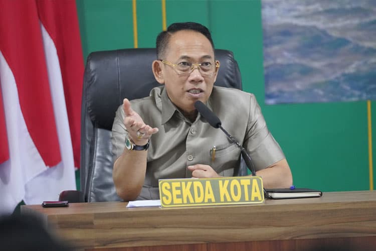Sekdakot Mojokerto Jelaskan Kebijakan Penyesuaian TPP ASN